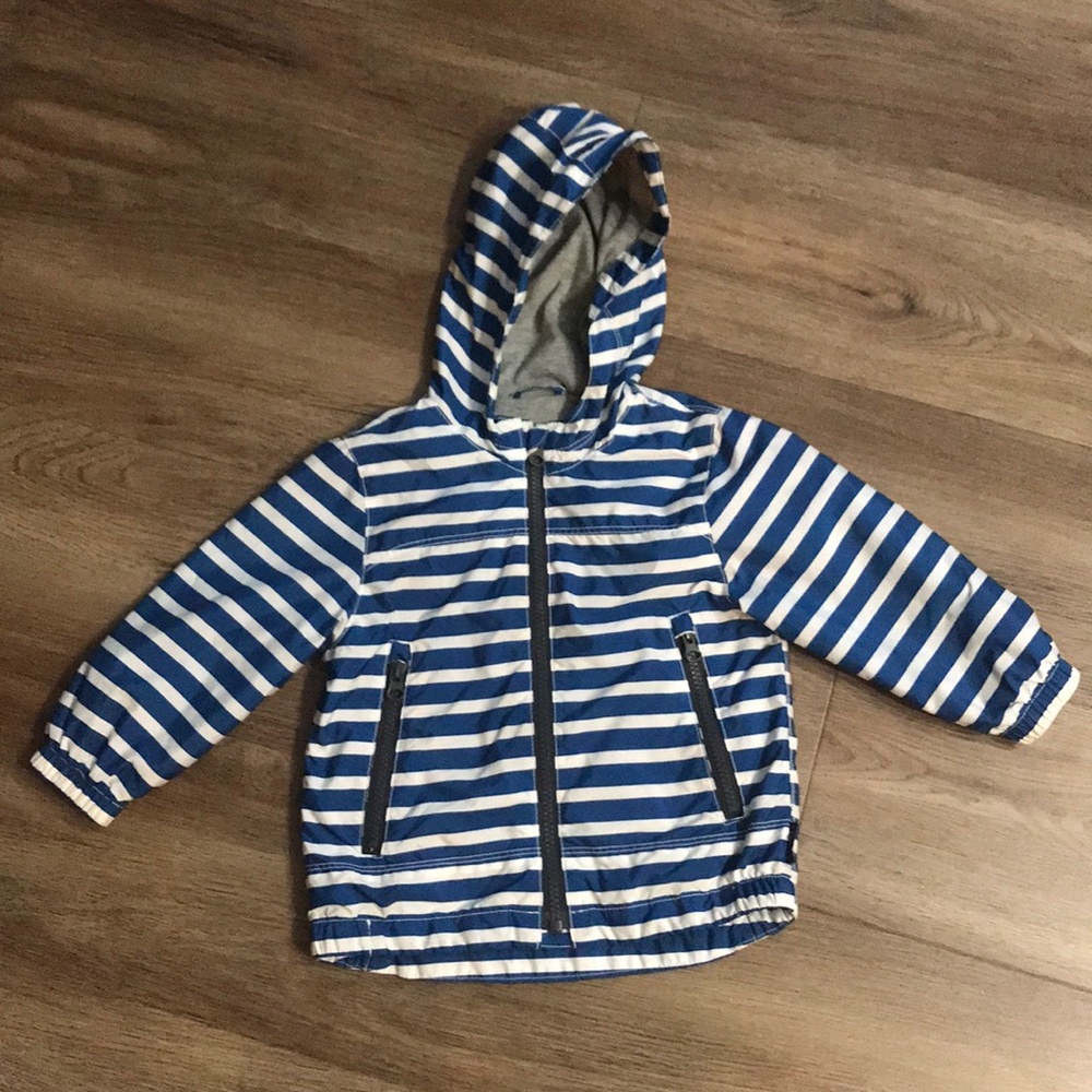 GAP 18-24 month wind breaker jacket
